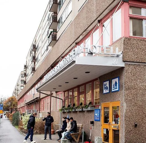 Backpackers Göteborg