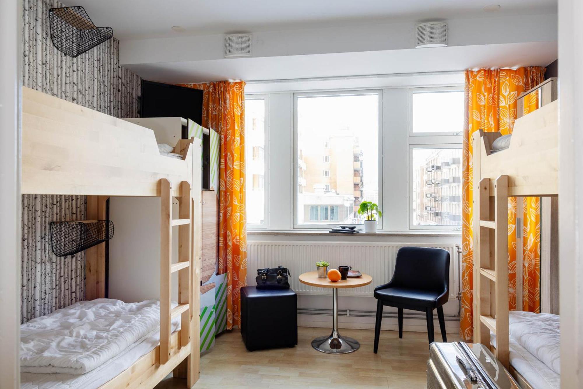 Backpackers Göteborg