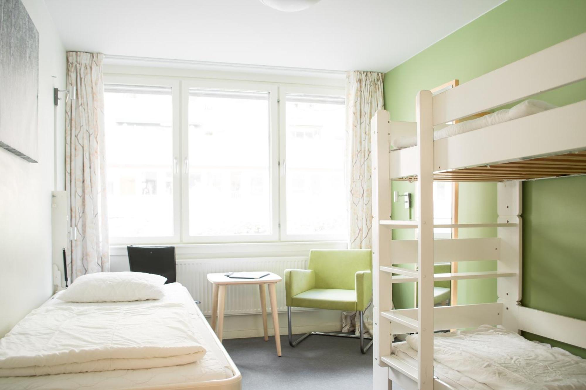 Vandrarhem Backpackers Göteborg