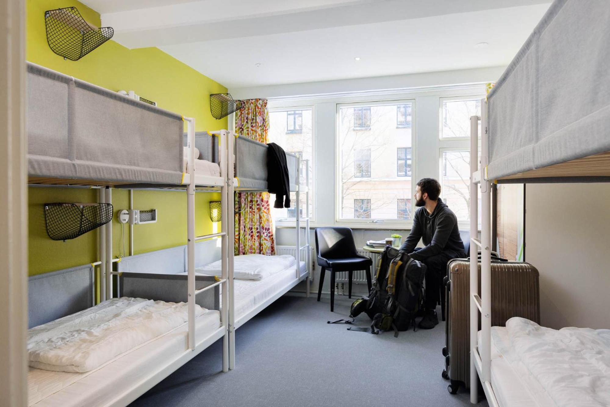 Backpackers Vandrarhem Göteborg