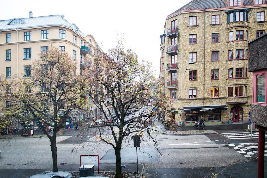 Vandrarhem Backpackers