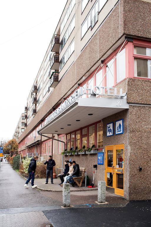 Vandrarhem Backpackers Göteborg