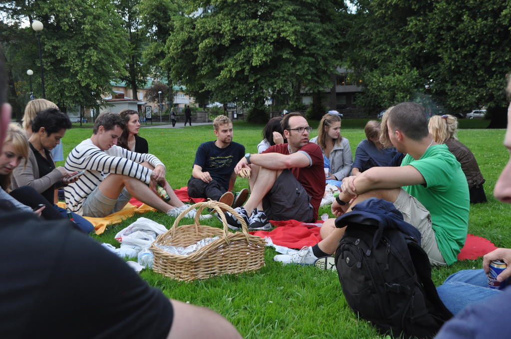 Vandrarhem Backpackers