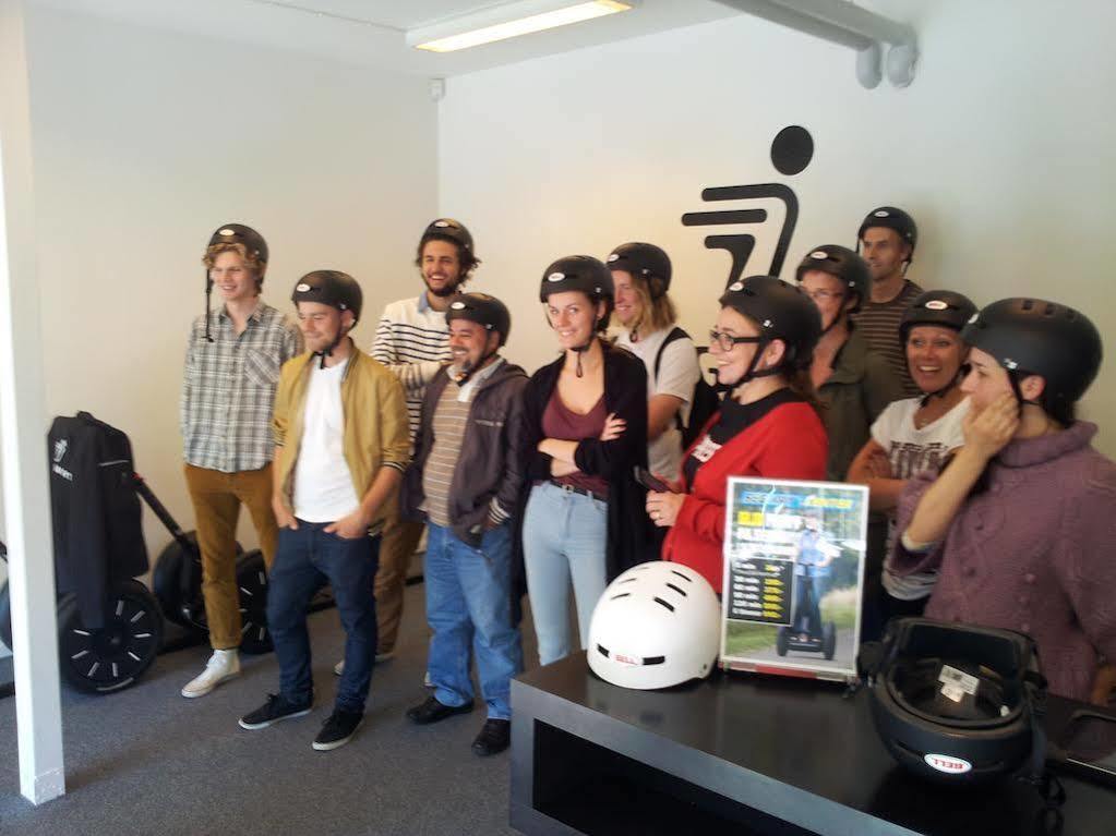 Backpackers Vandrarhem